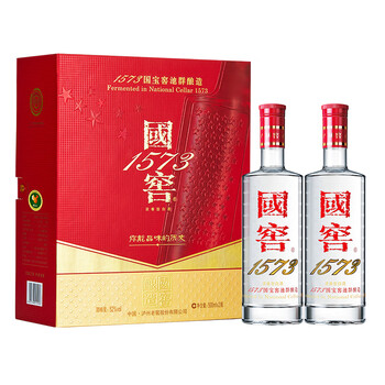 国窖1573白酒- 京东