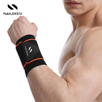 耐力克斯(NAILEKESI N)健身运动护腕套扭伤手腕劳损俯卧撑力量训练篮球加压男女夏季护具 耐力克斯(NAILEKESI N)健身运动护腕套扭伤手腕劳损俯卧撑力量训练篮球加压男女夏季护具