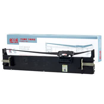 天威（PRINTRITE）LQ680KII色带架LQ690K色带架 适用爱普生LQ675KT/680KII/690K/106KF（32米）
