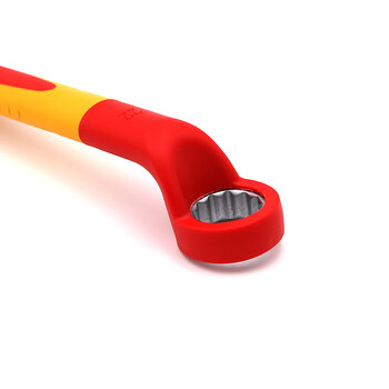 维度WEDO绝缘单头高脖颈梅花扳手 (耐压1000V) 6mm IN531-06/把