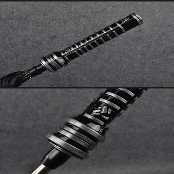 防身伞剑伞刀伞可拔出未防身龙头伞中剑带剑伞男士动漫兽头遮阳雨伞珂