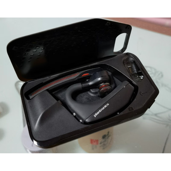 缤特力 voyager 5200/5210无线蓝牙耳机 legend传奇 智能声控降噪 9新