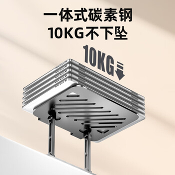 方正Founder笔记本电脑支架平板散热器360°旋转无极升降折叠适用Apple小米联想拯救者便携悬空立式显示增高桌