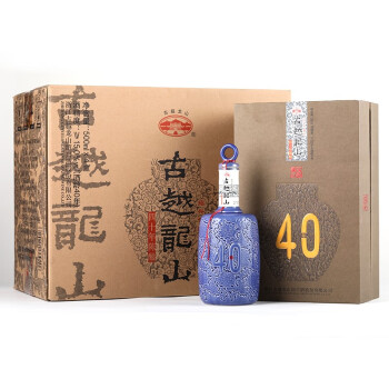 古越龙山30年陈酿价格报价行情- 京东