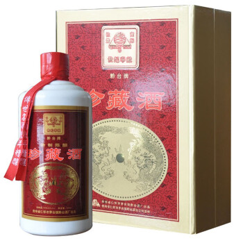 黔台酒50年价格价格图片精选- 京东