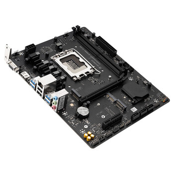 铭瑄（MAXSUN）MS-挑战者B760M-N  DDR5 电脑主板支持 CPU 13490F/12400F（Intel B760/LGA 1700）