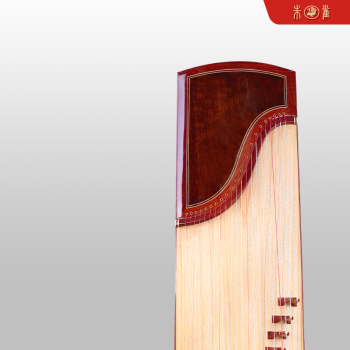 朱雀朱雀古筝 【010B】 高端古筝 专业表演 西安音乐学院乐器厂 浅色面板