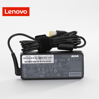 联想（Lenovo）原厂原装笔记本电源适配器Thinkpad E560 T460s X240 X260 E470 65w方口电脑充电器