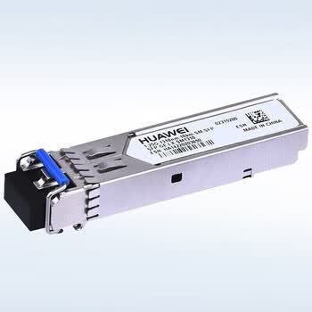 华为（HUAWEI）SFP-GE-LX-SM1310 华为光模块 千兆单模光纤模块(1310nm,10km,LC)【京仓发货】三年质保只换不修
