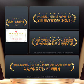 菲伯尔(FIBBR)USB3.2 Gen2全功能TypeC光纤线10gbps数据传输快充PD功能工业相机视频传输线10米 菲伯尔(FIBBR)USB3.2 Gen2全功能TypeC光纤线10gbps数据传输快充PD功能工业相机视频传输线10米