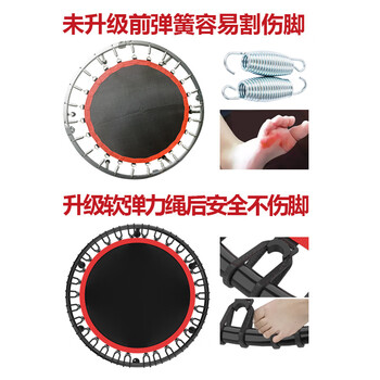 宏太(HongTai)蹦蹦床大人儿童家用室内折叠蹦床健身房跳跳床运动蹭蹭床 宏太(HongTai)蹦蹦床大人儿童家用室内折叠蹦床健身房跳跳床运动蹭蹭床