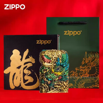 zippo青龙价格报价行情- 京东