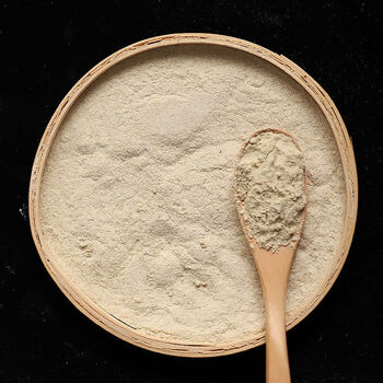 正宗大凉山荞麦面粉黑苦荞麦粉家用杂粗粮涵鹭苦荞麸皮粉1千克袋