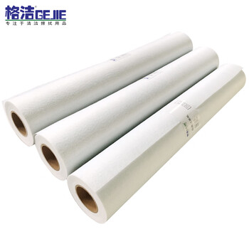 格洁 H65100过滤布 宽100cm×长100m/卷 磨床钢铁轧机铜铝轴承加工油液过滤