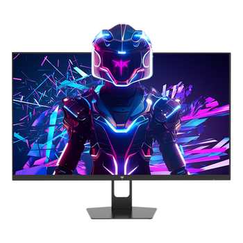 KTC 27英寸 PS5游戏显示器 原生4k160Hz FastlPS屏 1ms 100%SRGB壁挂 电竞4K显示屏 H27P22S