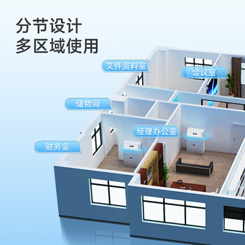 奈高保密柜文件柜铁皮柜办公柜员工柜电子密码锁档案柜钢制防盗资料柜