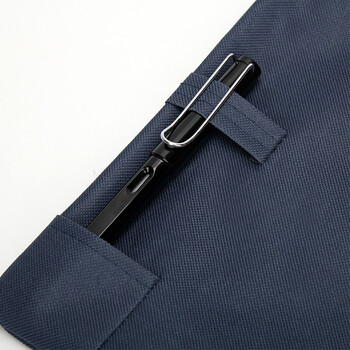 信发 TRNFA TN-2109(蓝色)插笔加宽大容量手提文件袋牛津布A4拉链袋防水帆布收纳袋办公资料袋 信发 TRNFA TN-2109(蓝色)插笔加宽大容量手提文件袋牛津布A4拉链袋防水帆布收纳袋办公资料袋