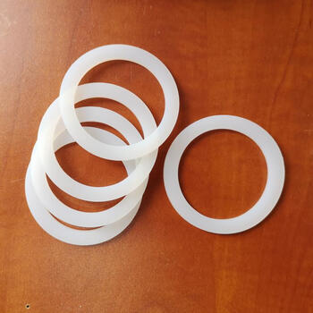 摩卡壶硅胶密封圈bialetti比乐蒂摩卡壶专用密封圈国产通用硅胶单圈2