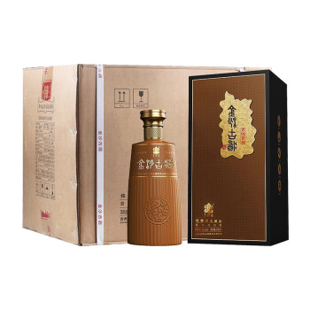 金沙古酒白酒- 京东