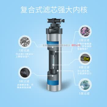 爱惠浦（Everpure） H-104S 净水器滤芯