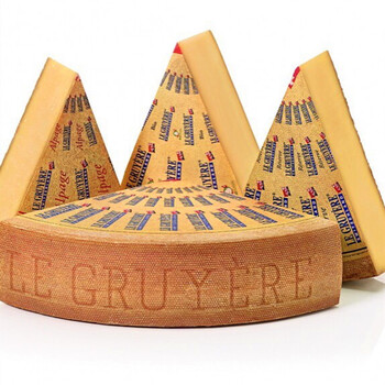 瑞士高山古老也干酪pdo gruyere2.
