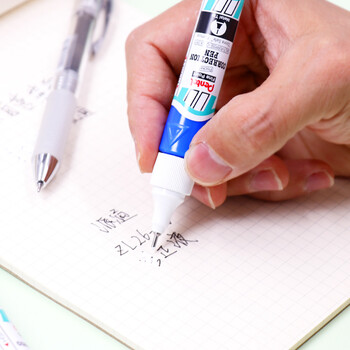 派通(Pentel)笔形涂改液 中小学生修正液细头金属尖修正笔 ZL62-W 派通(Pentel)笔形涂改液 中小学生修正液细头金属尖修正笔 ZL62-W