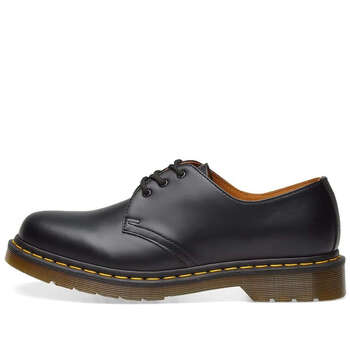【德国直邮】dr. martens 1461 光滑鞋 38 黑色