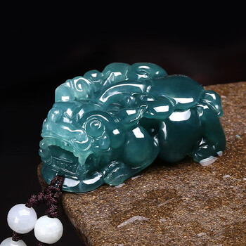 翡翠貔貅大品牌及商品- 京东