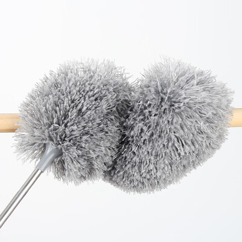 百家好世 家用除尘掸可伸缩弯曲静电扫灰鸡毛掸子家用车用 百家好世 家用除尘掸可伸缩弯曲静电扫灰鸡毛掸子家用车用