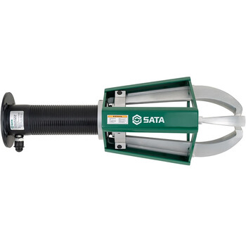 世达（SATA）99001 一体式液压拉马6吨 99015 分体式液压拉马组套30吨