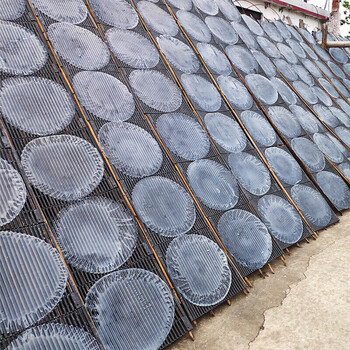 纯山东红薯粉皮地瓜干粉皮火锅粉凉拌5斤散装偏远地区不发