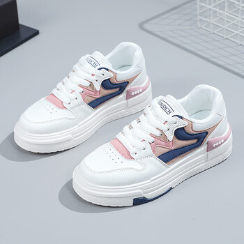 逅伊初中生青少女孩运动鞋1015岁秋冬款春季少12女大