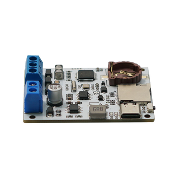 丢石头 RS485串口记录仪 串口数据记录存储器 RS485转TF卡 RTC时间戳 TXT文件存储