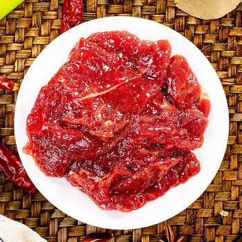 麻辣牛肉片 火锅牛肉原切 新鲜肥牛卷嫩滑牛肉火锅半成品食材批发