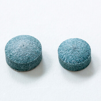 捍升台球杆头 桌球杆皮头 中头杆皮头波茨杆台球杆皮头11.5mm皮头50粒 捍升台球杆头 桌球杆皮头 中头杆皮头波茨杆台球杆皮头11.5mm皮头50粒