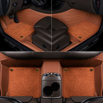 博紫适用于22奔驰迈巴赫s480gls450s400le300lgle350全包汽车脚垫宾利