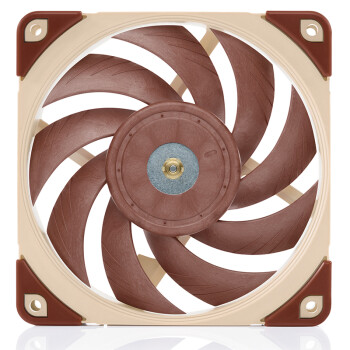 noctua NF-A12x25 PWM 12cm风扇（智能温控/4针冷排风扇/水冷排散热风扇 2000 PWM ）