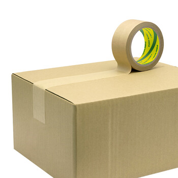 北极熊(Polar bear)牛皮纸胶带48mm*22.8m 环保胶带打包封箱胶带标识胶带不透明不留痕家用工厂车间生产打包 KT-002 北极熊(Polar bear)牛皮纸胶带48mm*22.8m 环保胶带打包封箱胶带标识胶带不透明不留痕家用工厂车间生产打包 KT-002