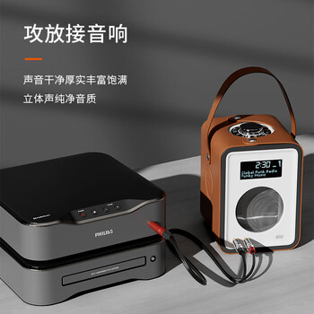 名贸6.5转双莲花音频线一分二6.35转2RCA红白公头大三芯转双莲花调音台功放音箱电子琴连接线1.5米