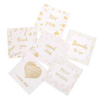 狮洛德 简约贺卡商务邀请卡祝福卡送客户明信片感谢卡 6信封6贺卡 狮洛德 简约贺卡商务邀请卡祝福卡送客户明信片感谢卡 6信封6贺卡