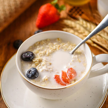 西麦有机燕麦片礼盒1050g 0添加高蛋白重阳送礼佳品长辈中老年 西麦有机燕麦片礼盒1050g 0添加高蛋白重阳送礼佳品长辈中老年