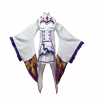 零开始的异世界生活爱蜜莉雅cos服艾米莉亚cosplay动漫服女衣服套装s