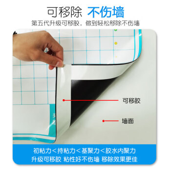 飞博士儿童成长自律表磁性奖励墙贴幼儿园小学生计划表家用学习课程表小孩子红花表扬贴纸积分卡