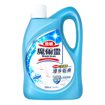 花王(KAO)地板清洁剂2L 木地板地面瓷砖拖地清洁剂扫地机器人清洗液 花王(KAO)地板清洁剂2L 木地板地面瓷砖拖地清洁剂扫地机器人清洗液