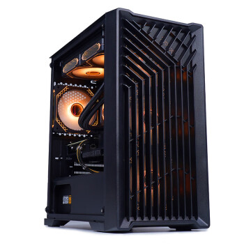宁美国度魂 i5 12400F/GTX1660S/16G内存/500G固态吃鸡游戏台式电脑主机/DIY组装电脑/UPCdeepseek