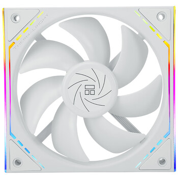 利民(thermalright)TL-M12W 12CM风扇 1500转速PWM S-FDB 轴承 幻彩无限镜框 12cm机箱风扇 利民(thermalright)TL-M12W 12CM风扇 1500转速PWM S-FDB 轴承 幻彩无限镜框 12cm机箱风扇