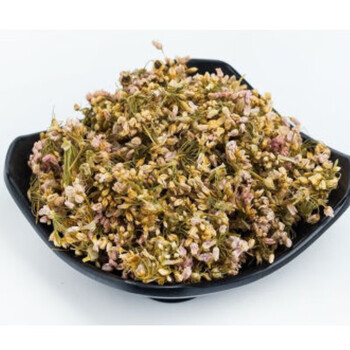 特产优联麻花贼麻花扎蒙花扎麻麻花野韭菜花炝锅 500克