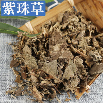 紫珠草中药材紫珠叶紫株草紫竹叶紫荆新货紫珠草500克