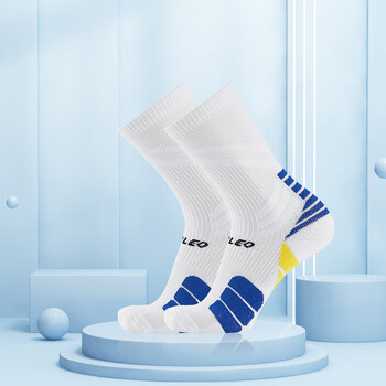 维克利奥VICLEO 儿童足球袜中筒青少年毛巾底防滑专业跑步运动训练袜子V621364 白色 S码 维克利奥VICLEO 儿童足球袜中筒青少年毛巾底防滑专业跑步运动训练袜子V621364 白色 S码