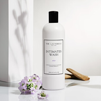 The Laundress内衣裤专用洗衣液500G手洗清洗去血渍除菌除螨温和亲肤